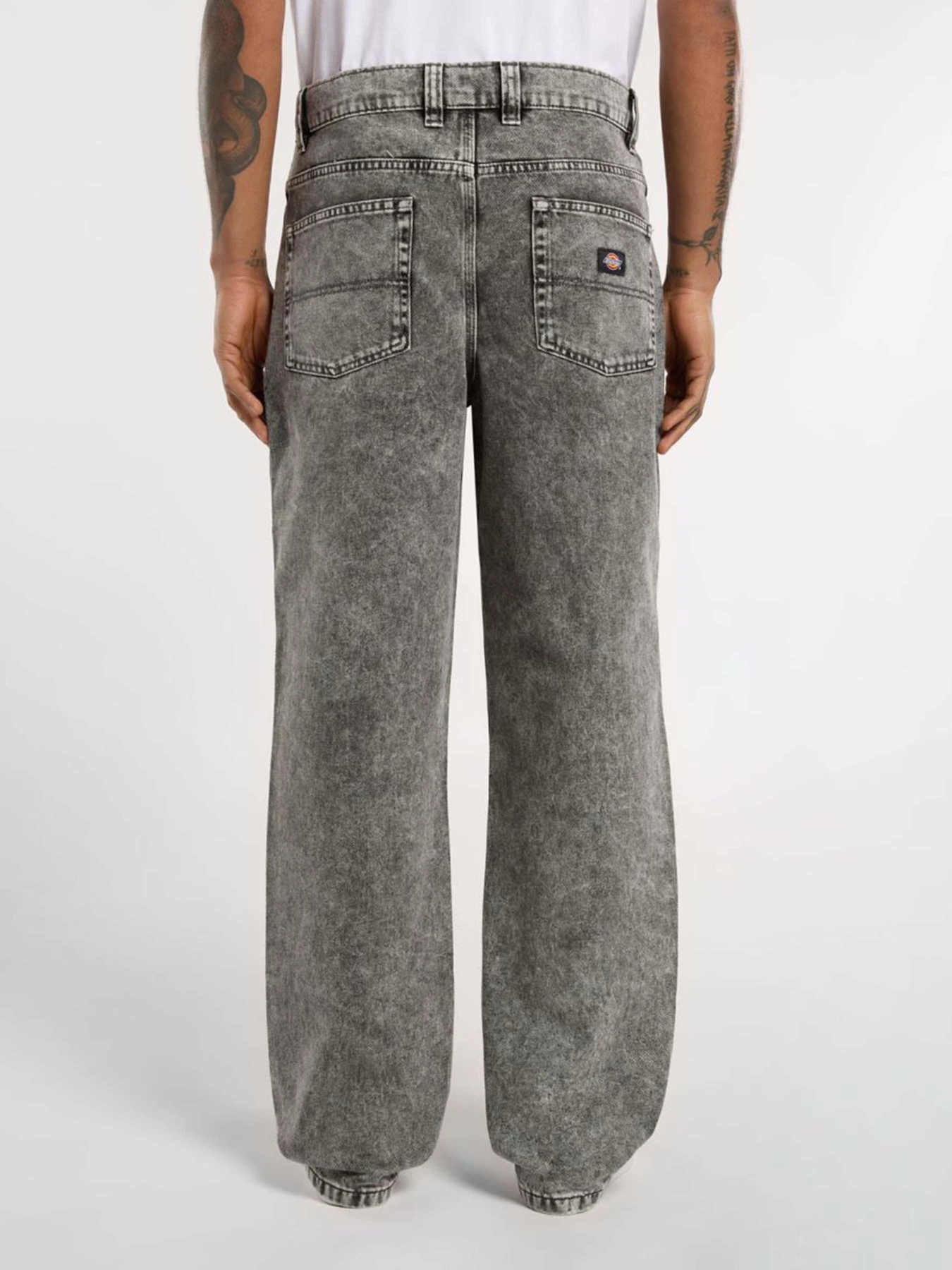 Джинсы Dickies Thomasville Denim модель DK0A4XYKJ811 Джинсы Dickies Thomasville Denim модель DK0A4XYKJ811 Фото