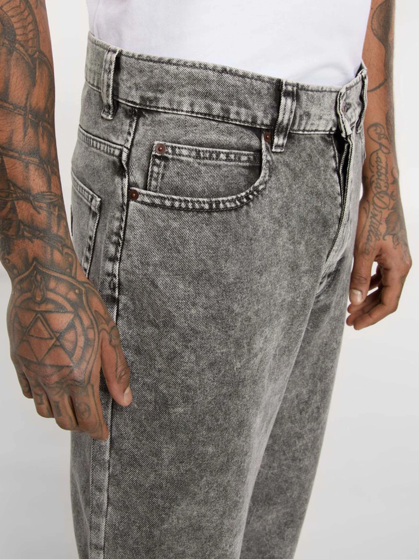 Джинсы Dickies Thomasville Denim модель DK0A4XYKJ811 Джинсы Dickies Thomasville Denim модель DK0A4XYKJ811 Фото