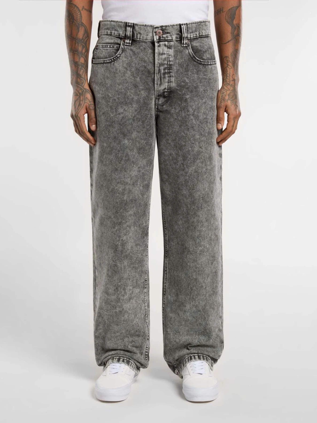 Джинсы Dickies Thomasville Denim модель DK0A4XYKJ811 Джинсы Dickies Thomasville Denim модель DK0A4XYKJ811 Фото
