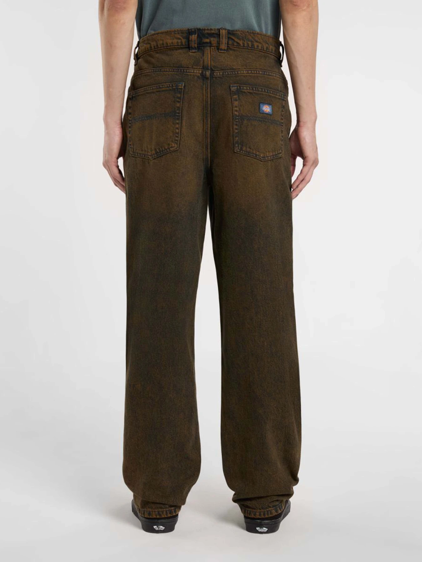 Джинси Dickies Thomasville Denim модель DK0A4XYKK591 Джинси Dickies Thomasville Denim модель DK0A4XYKK591 Фото
