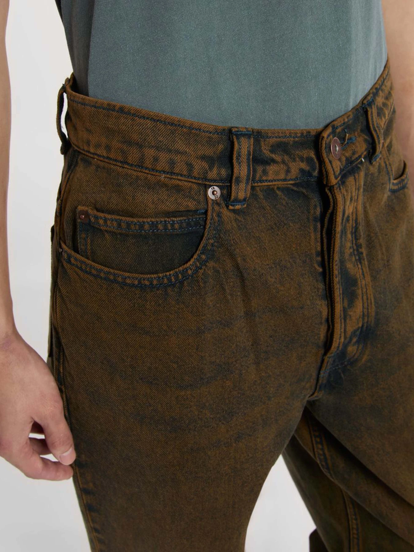 Джинси Dickies Thomasville Denim модель DK0A4XYKK591 Джинси Dickies Thomasville Denim модель DK0A4XYKK591 Фото