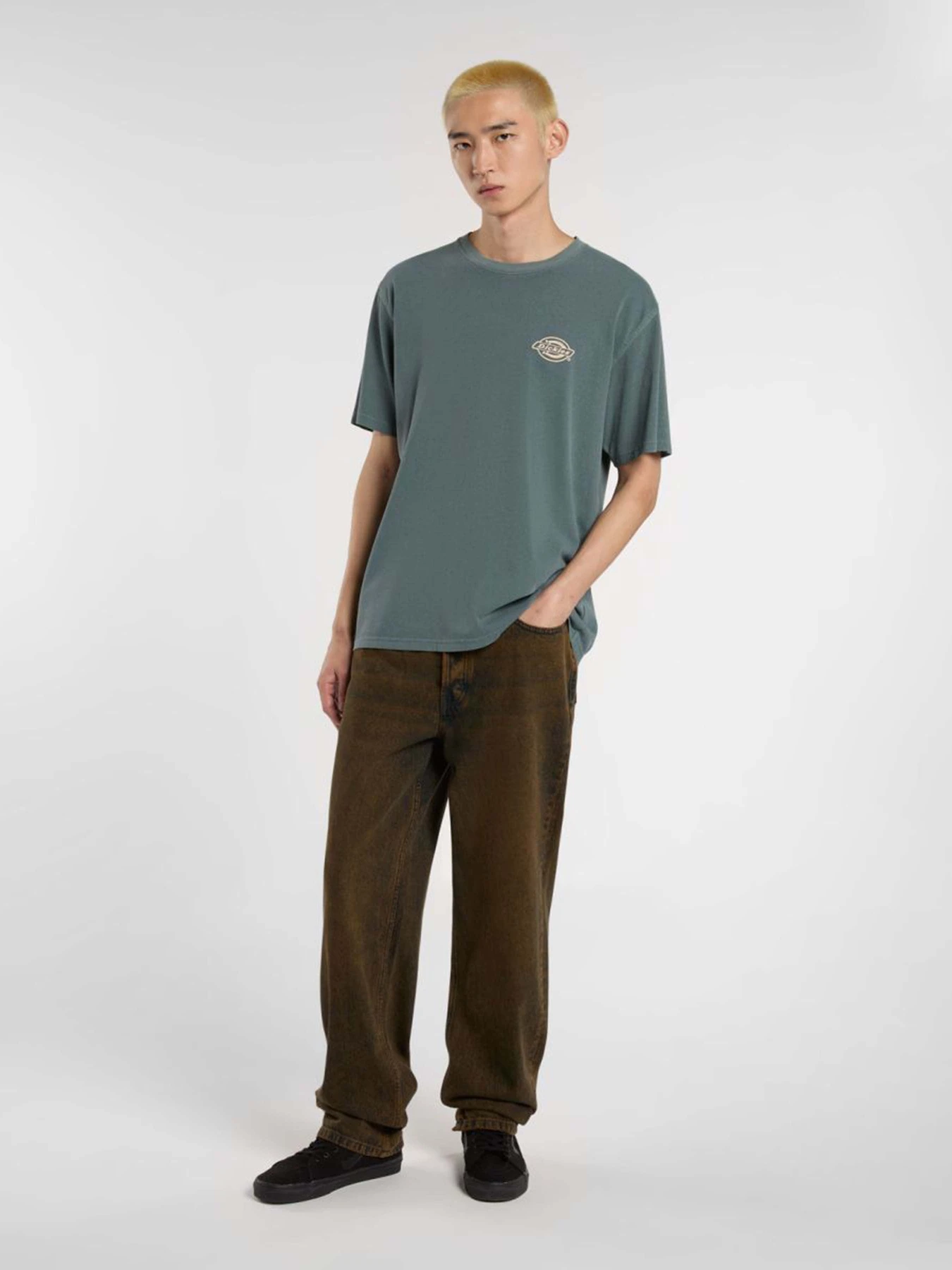 Джинси Dickies Thomasville Denim модель DK0A4XYKK591 Джинси Dickies Thomasville Denim модель DK0A4XYKK591 Фото