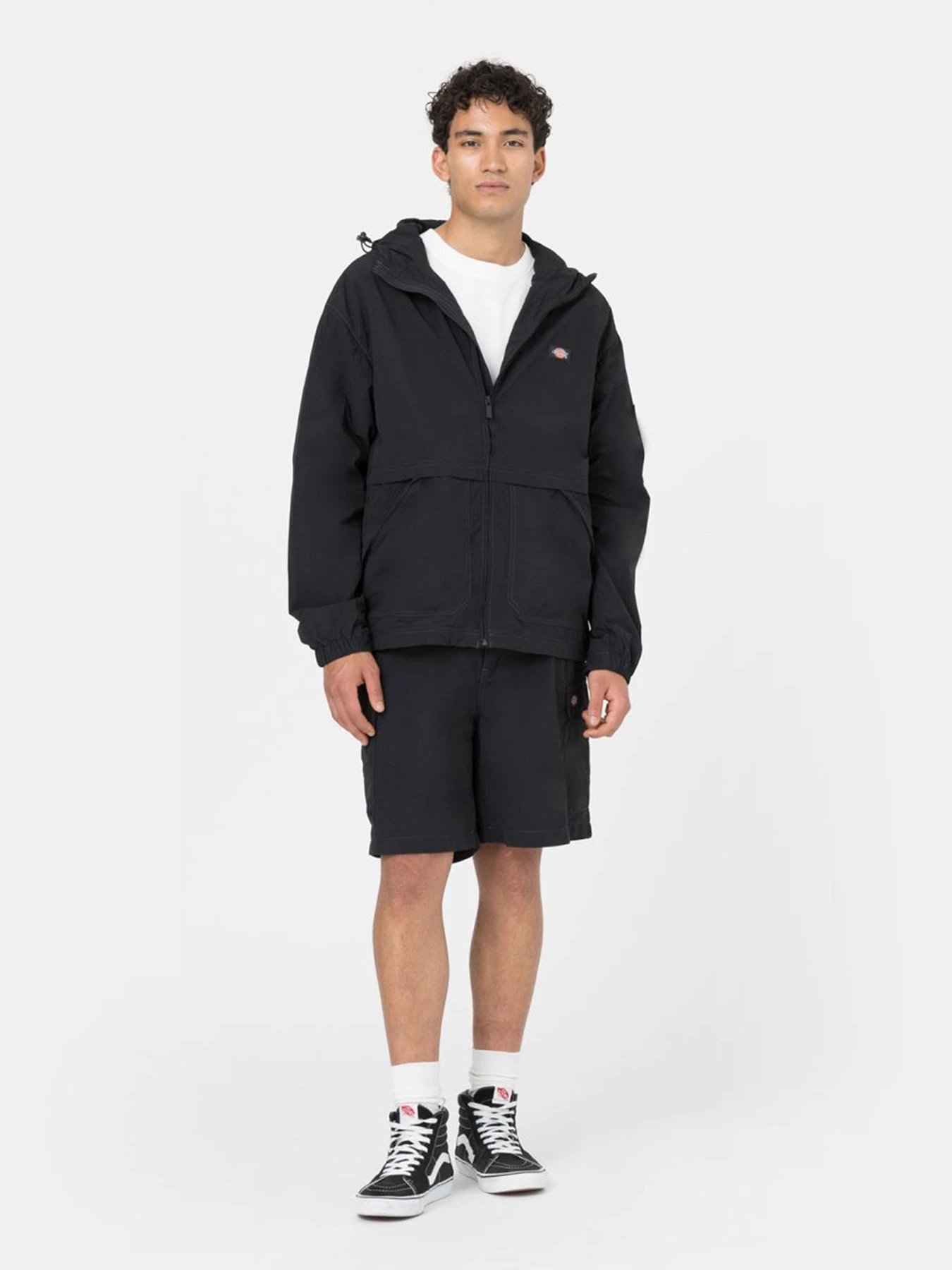 Куртки и дубленки Dickies Jackson модель DK0A4Y6XBLK1 Куртки и дубленки Dickies Jackson модель DK0A4Y6XBLK1 Фото