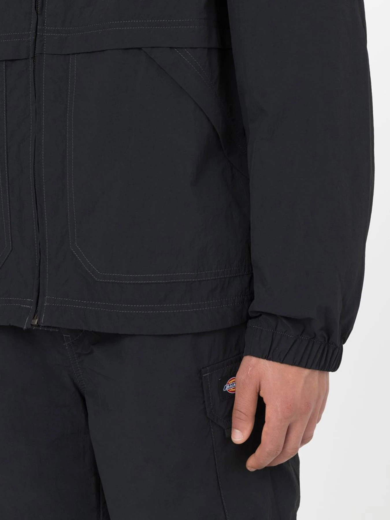 Куртки и дубленки Dickies Jackson модель DK0A4Y6XBLK1 Куртки и дубленки Dickies Jackson модель DK0A4Y6XBLK1 Фото