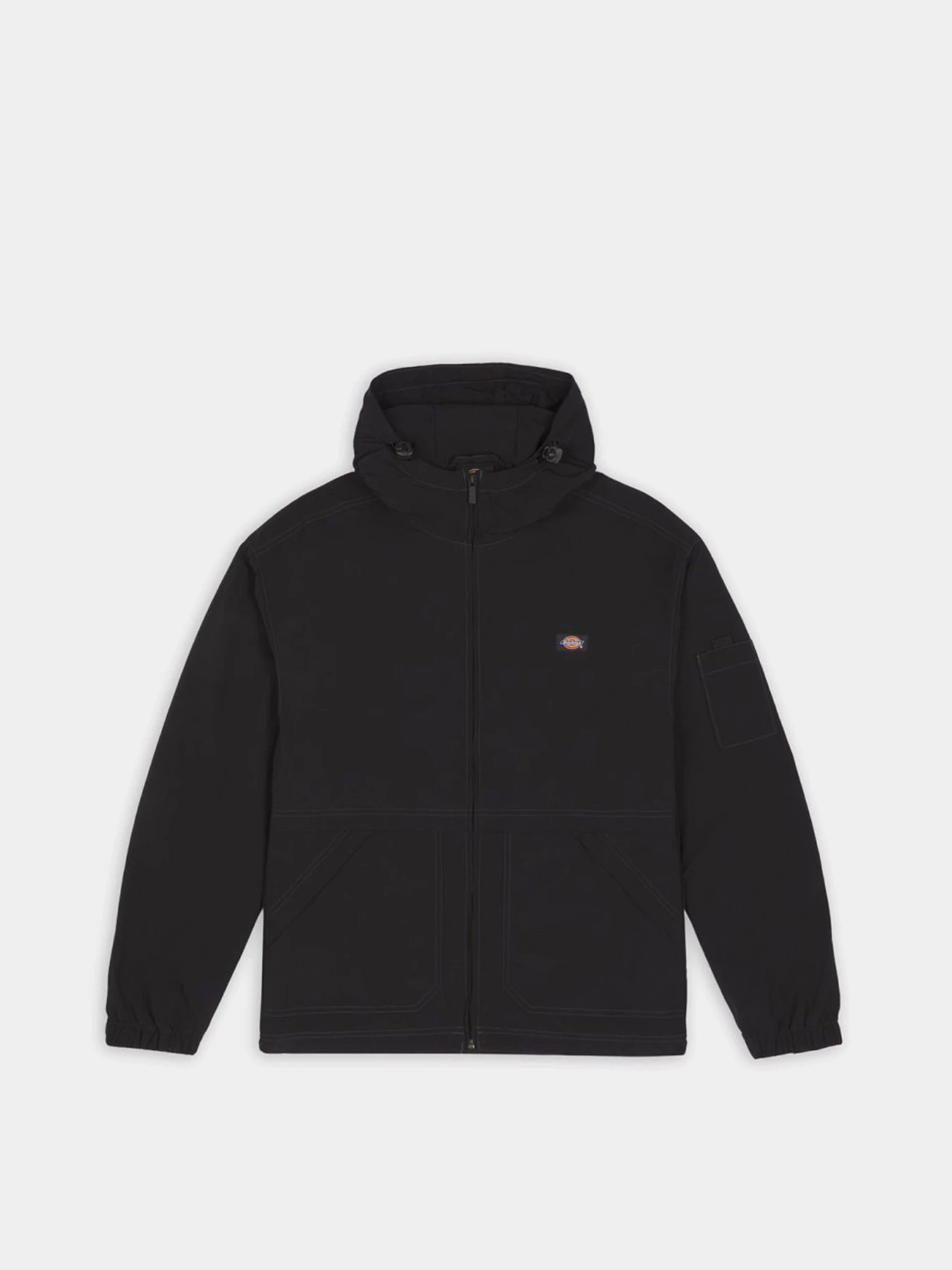 Куртки и дубленки Dickies Jackson модель DK0A4Y6XBLK1 Куртки и дубленки Dickies Jackson модель DK0A4Y6XBLK1 Фото