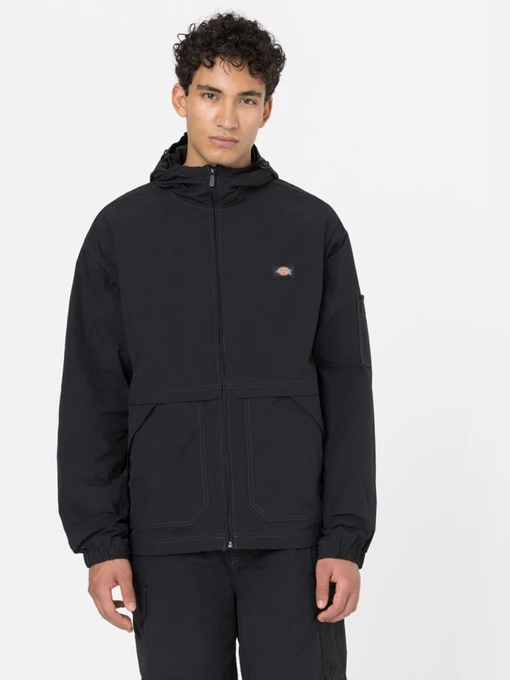 Куртки и дубленки Dickies Jackson модель DK0A4Y6XBLK1 Фото