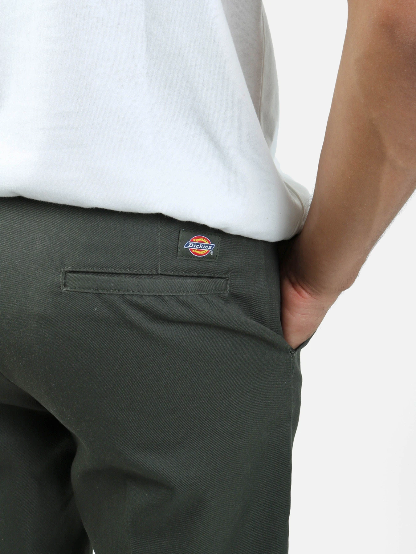 Брюки Dickies Original 874 Work модель DK0A4XK6OGX1 Фото