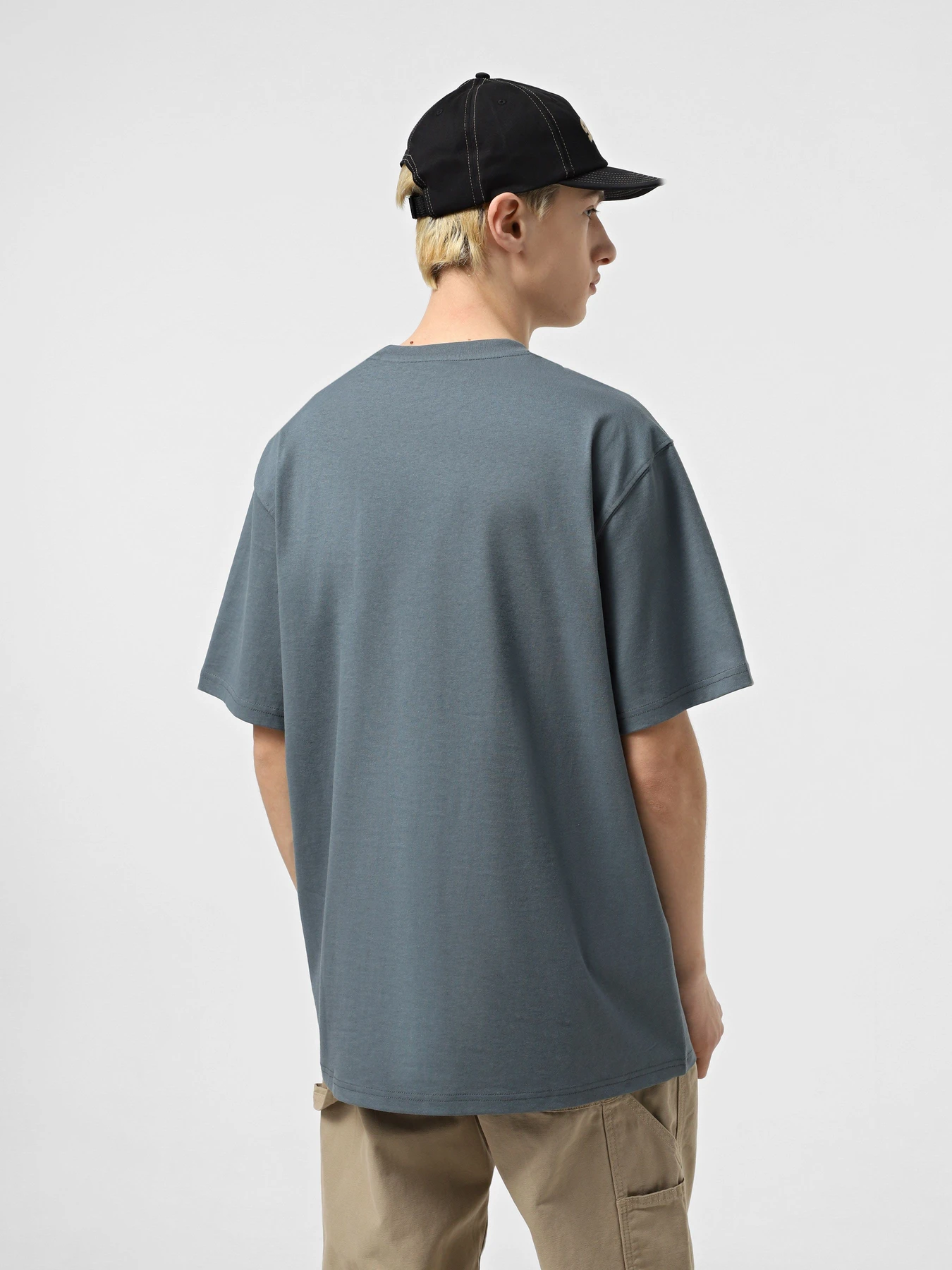 Футболки і поло Dickies Summerdale модель DK0A4YAIG701 Футболки і поло Dickies Summerdale модель DK0A4YAIG701 Фото