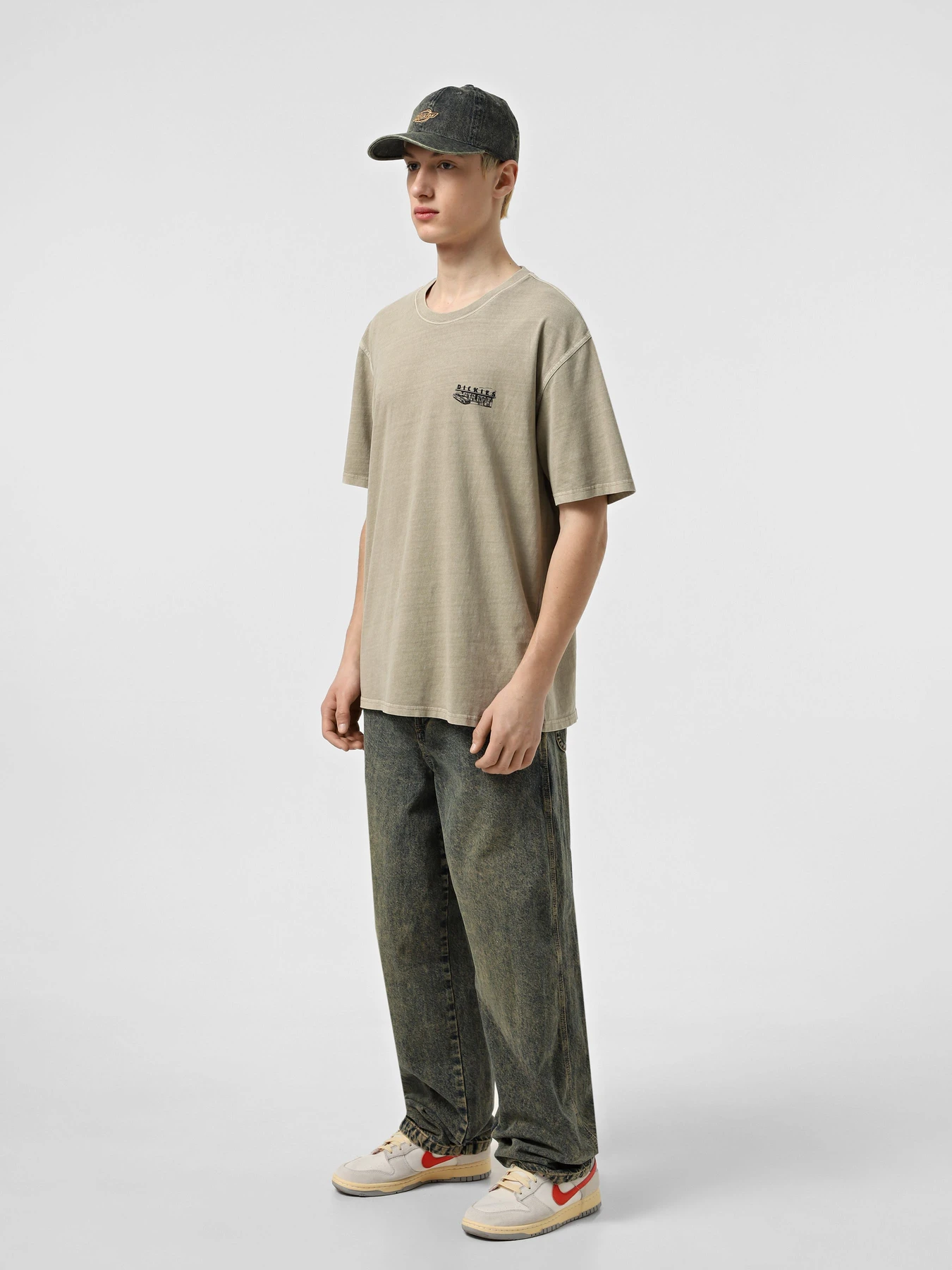 Джинсы Dickies Madison gy Fit Denim модель DK0A4YECK581 Джинсы Dickies Madison gy Fit Denim модель DK0A4YECK581 Фото