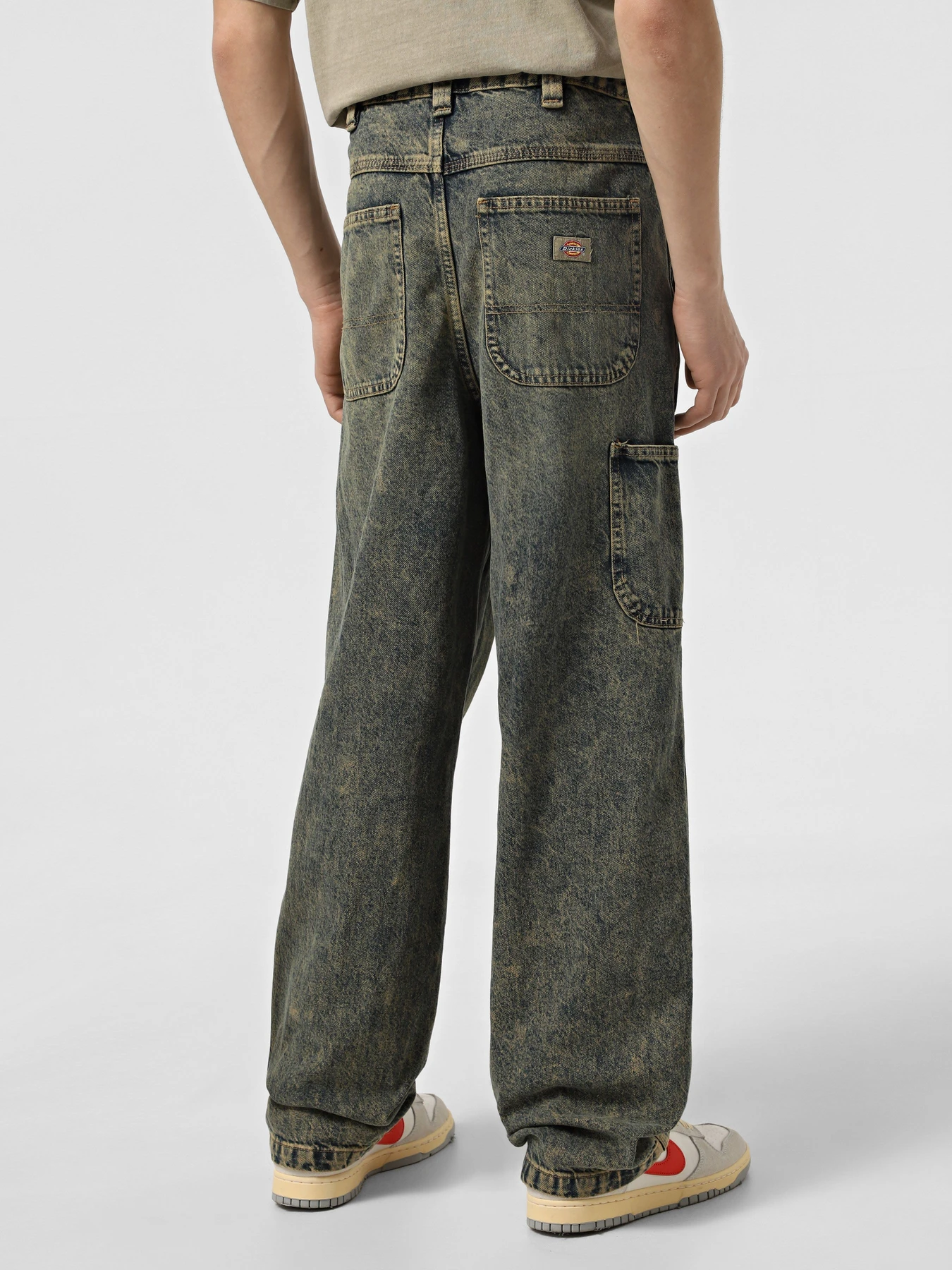 Джинсы Dickies Madison gy Fit Denim модель DK0A4YECK581 Джинсы Dickies Madison gy Fit Denim модель DK0A4YECK581 Фото