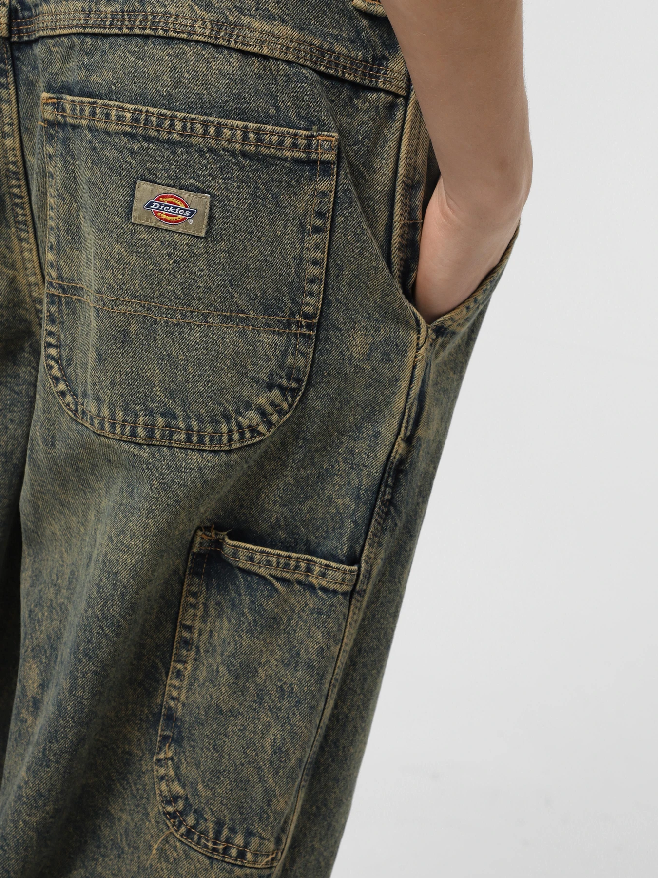 Джинсы Dickies Madison gy Fit Denim модель DK0A4YECK581 Джинсы Dickies Madison gy Fit Denim модель DK0A4YECK581 Фото