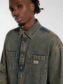 Рубашки Dickies Houston модель DK0A4YF5K581 Фото