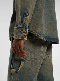 Рубашки Dickies Houston модель DK0A4YF5K581 Фото