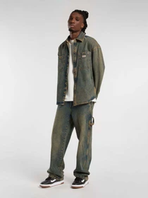Рубашки Dickies Houston модель DK0A4YF5K581 Фото