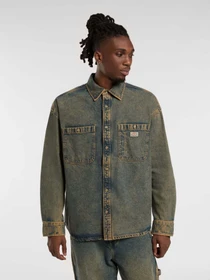 Рубашки Dickies Houston модель DK0A4YF5K581 Фото