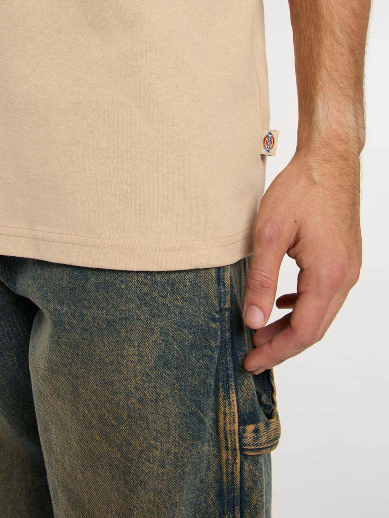 Футболки і поло Dickies Luray Pocket модель DK0A4YFCF951 Футболки і поло Dickies Luray Pocket модель DK0A4YFCF951 Фото