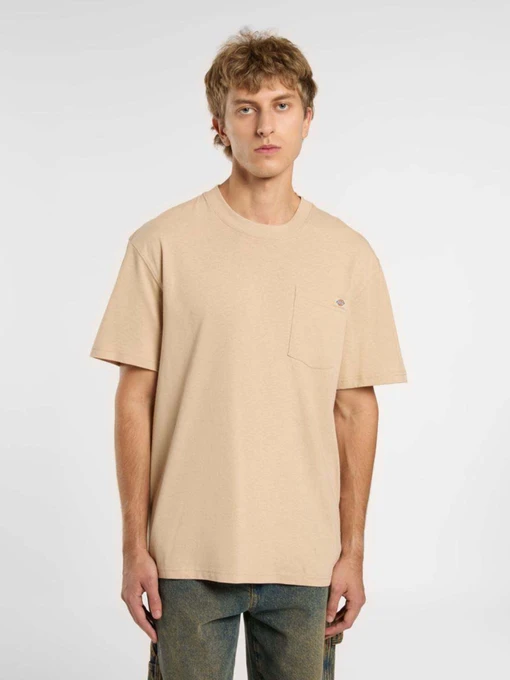 Футболки і поло Dickies Luray Pocket модель DK0A4YFCF951 Фото