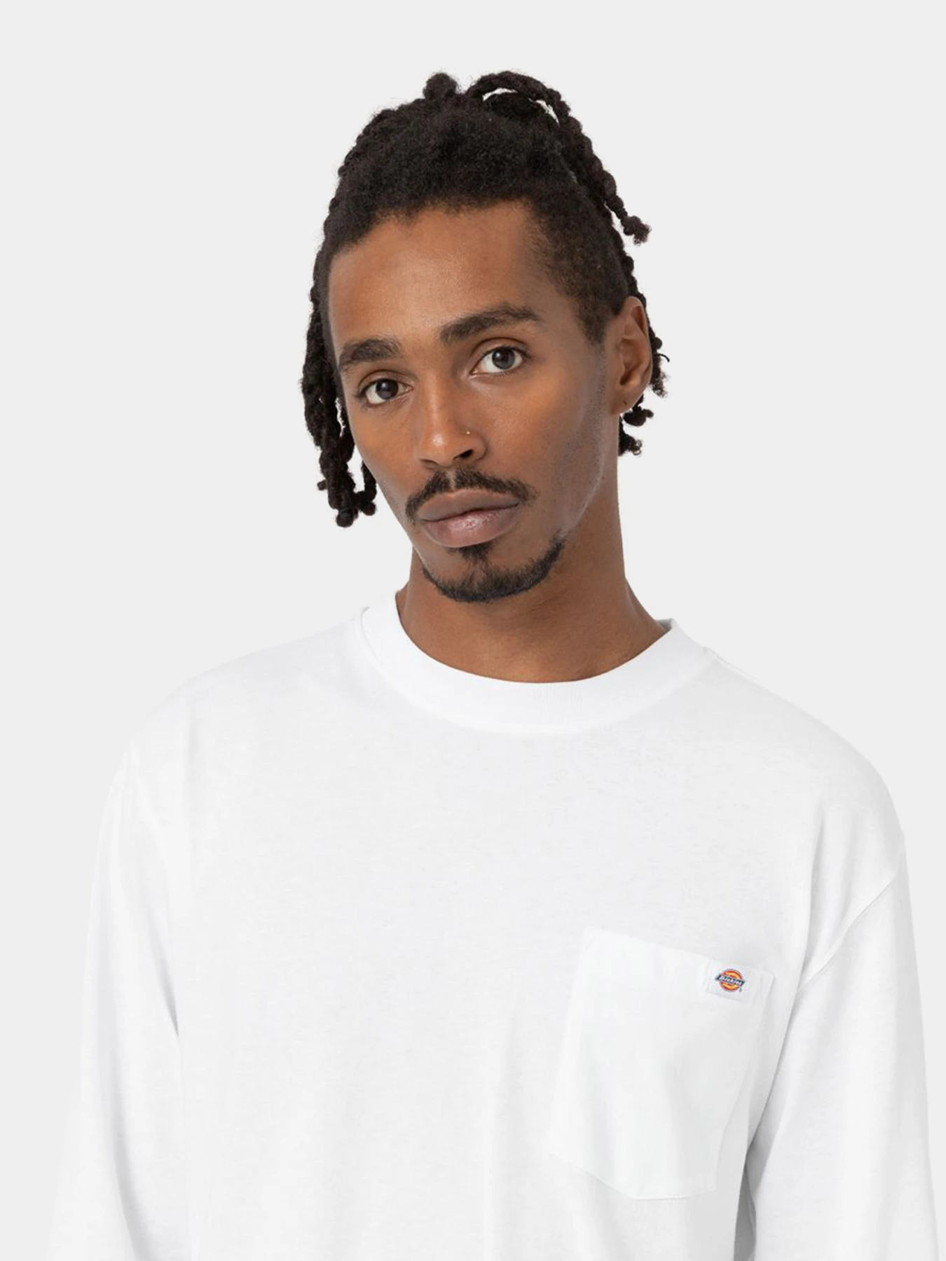 Худі та світшоти Dickies Luray Pocke модель DK0A4YGHWHX1 Худі та світшоти Dickies Luray Pocke модель DK0A4YGHWHX1 Фото