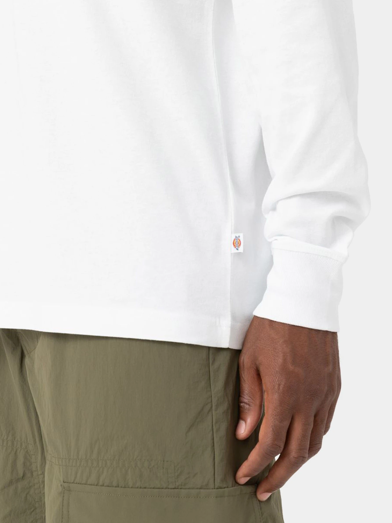 Худі та світшоти Dickies Luray Pocke модель DK0A4YGHWHX1 Худі та світшоти Dickies Luray Pocke модель DK0A4YGHWHX1 Фото