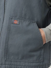 Куртки и дубленки Dickies Duck Canvas Summer модель DK0A4YQKG701 Фото