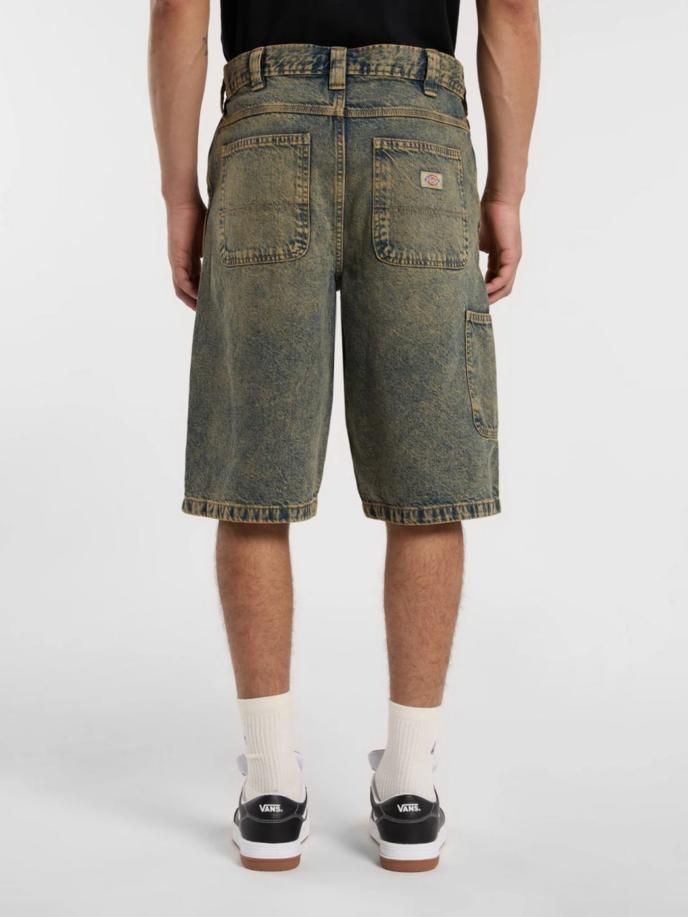 Шорты Dickies Madison модель DK0A4YSYK581 Фото
