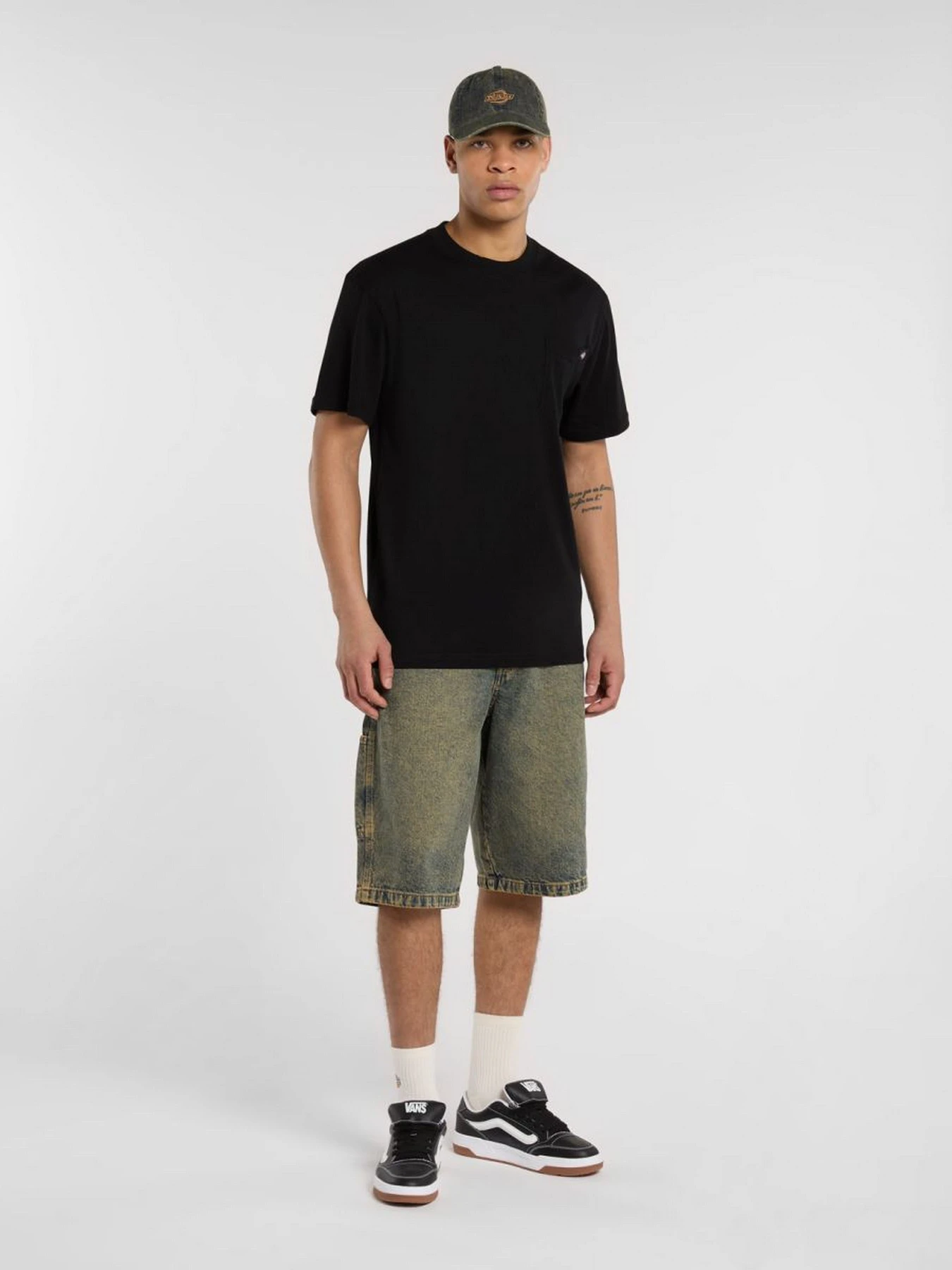Шорты Dickies Madison модель DK0A4YSYK581 Фото