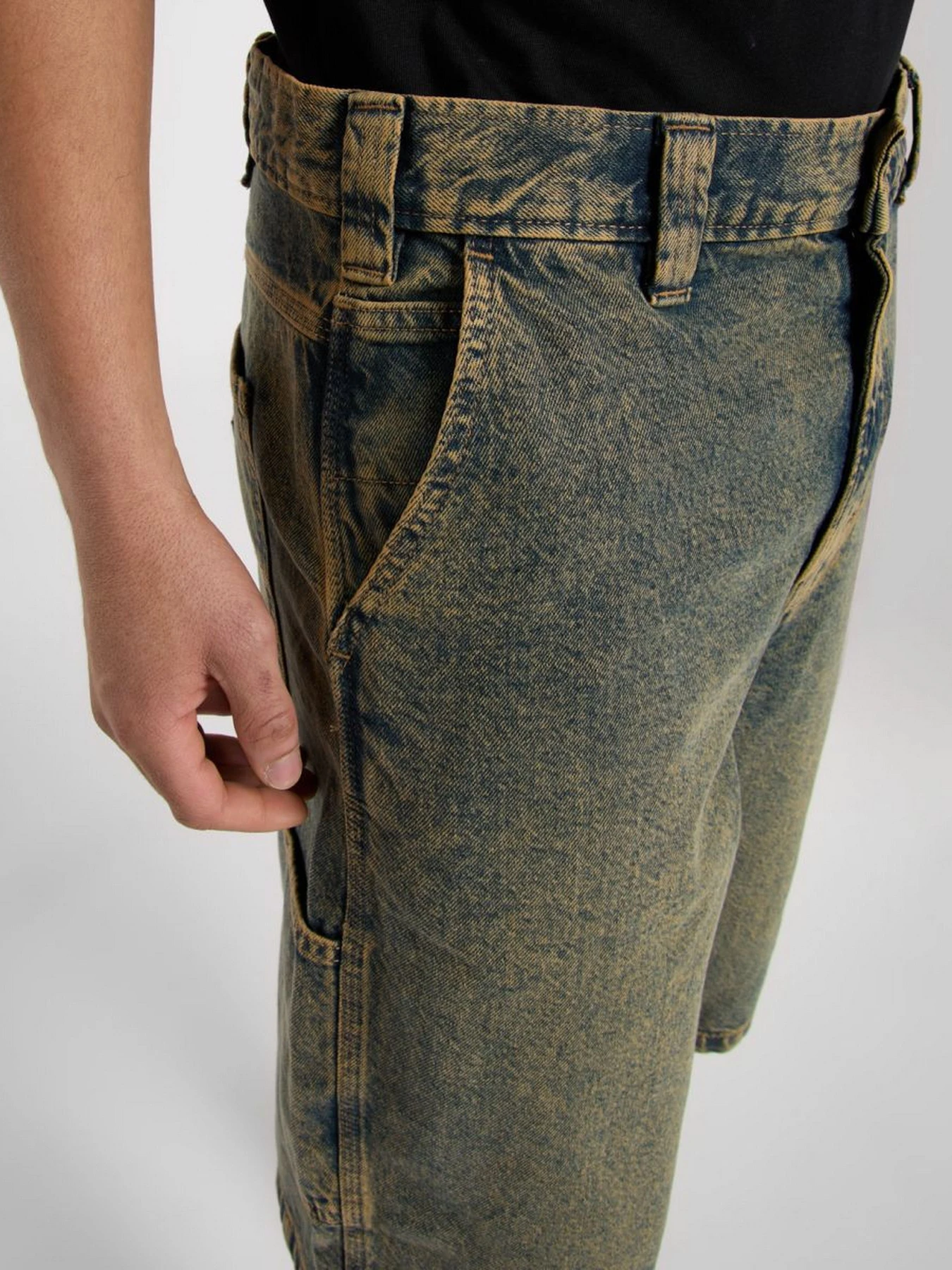Шорты Dickies Madison модель DK0A4YSYK581 Фото