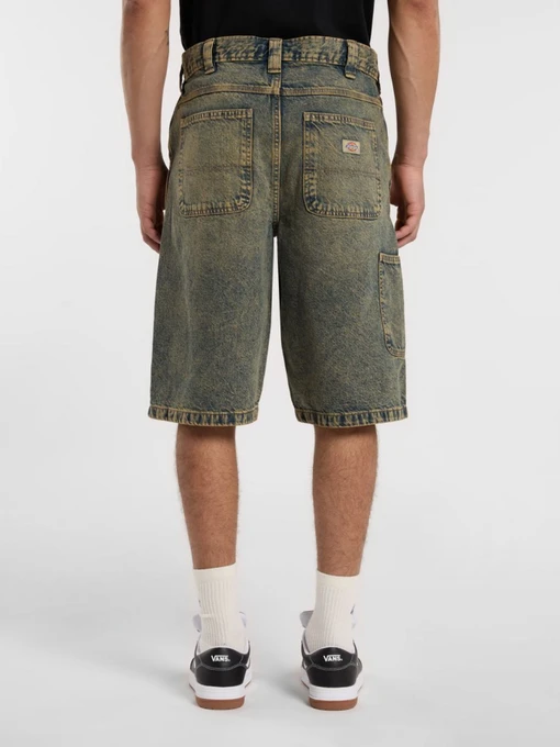 Бавовняні Чоловічі Джинсові шорти Dickies Madison фото 2