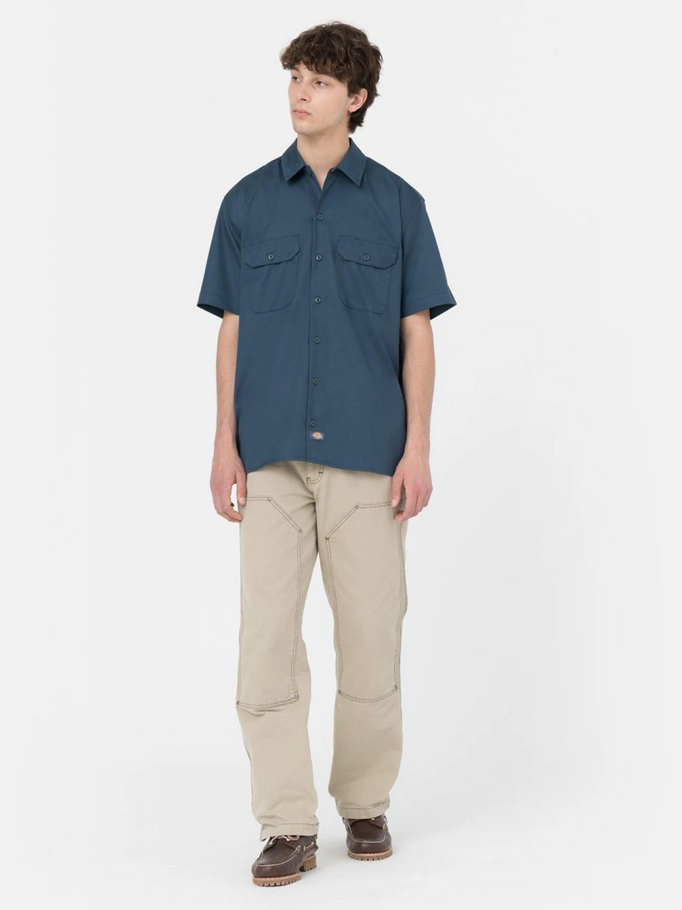 Сорочки Dickies Work модель DK0A4XK7AF01 Сорочки Dickies Work модель DK0A4XK7AF01 Фото