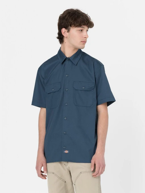 Сорочки Dickies Work модель DK0A4XK7AF01 Фото