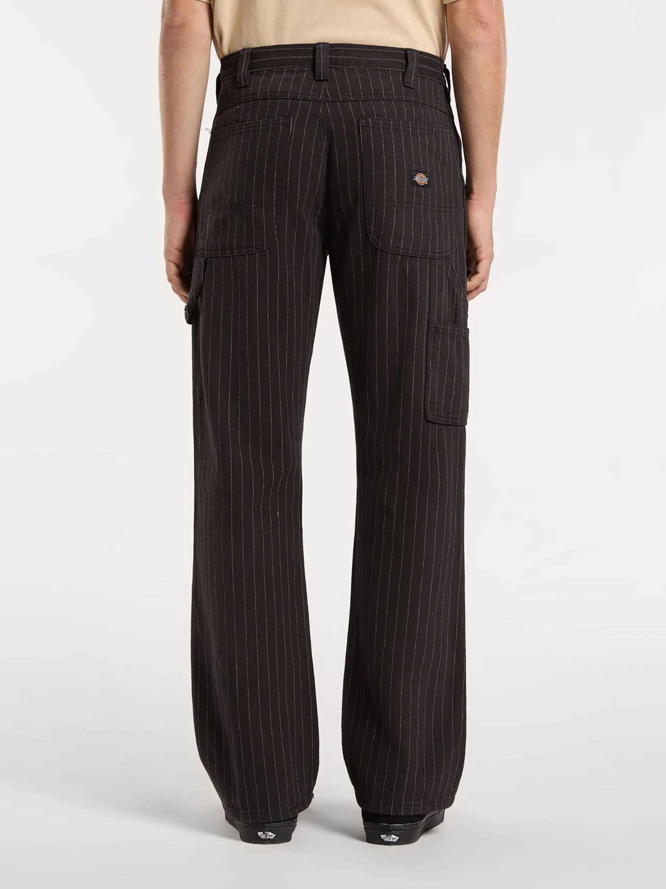 Штани Dickies Service Carpenter модель DK0A4Z6QBLK1 Штани Dickies Service Carpenter модель DK0A4Z6QBLK1 Фото