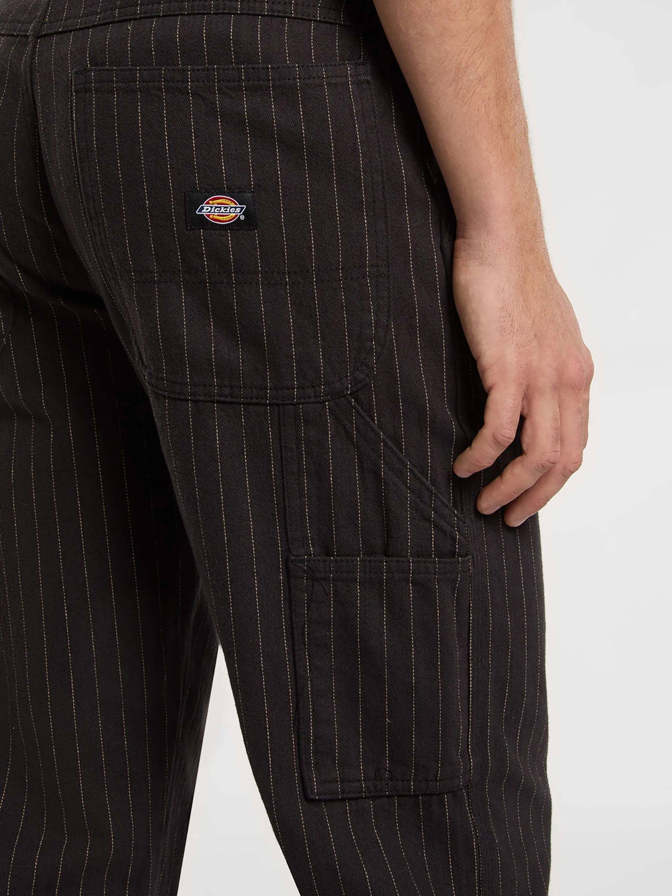 Штани Dickies Service Carpenter модель DK0A4Z6QBLK1 Штани Dickies Service Carpenter модель DK0A4Z6QBLK1 Фото