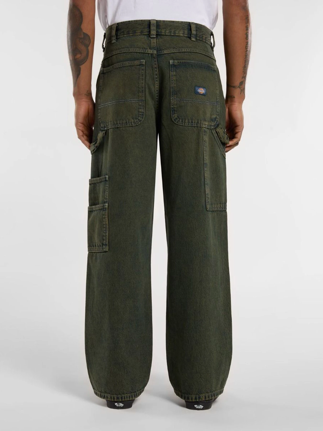 Джинси Dickies Painter Denim модель DK0A4Z6RK571 Фото