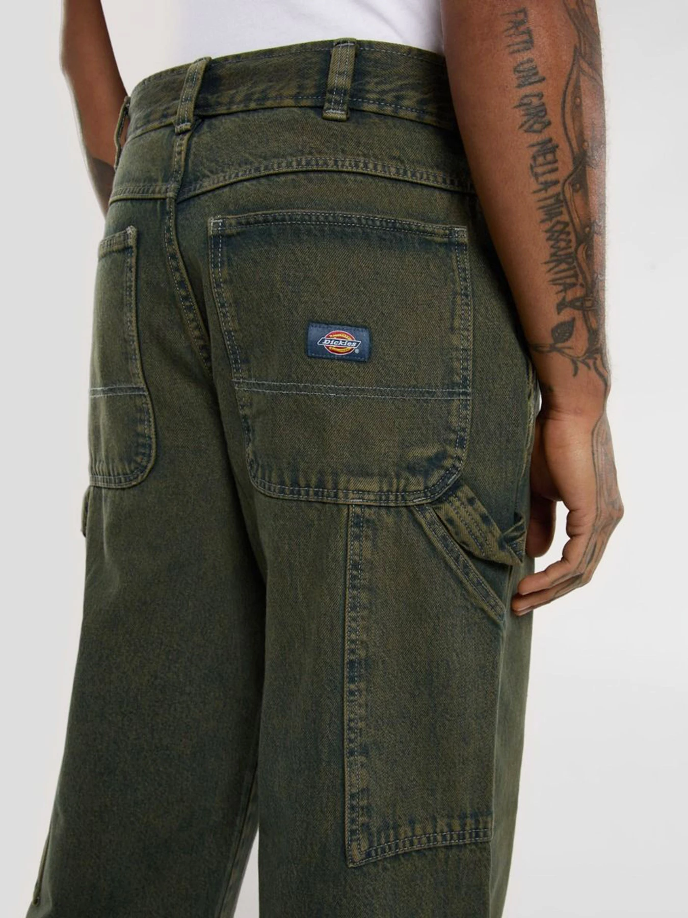 Джинси Dickies Painter Denim модель DK0A4Z6RK571 Фото