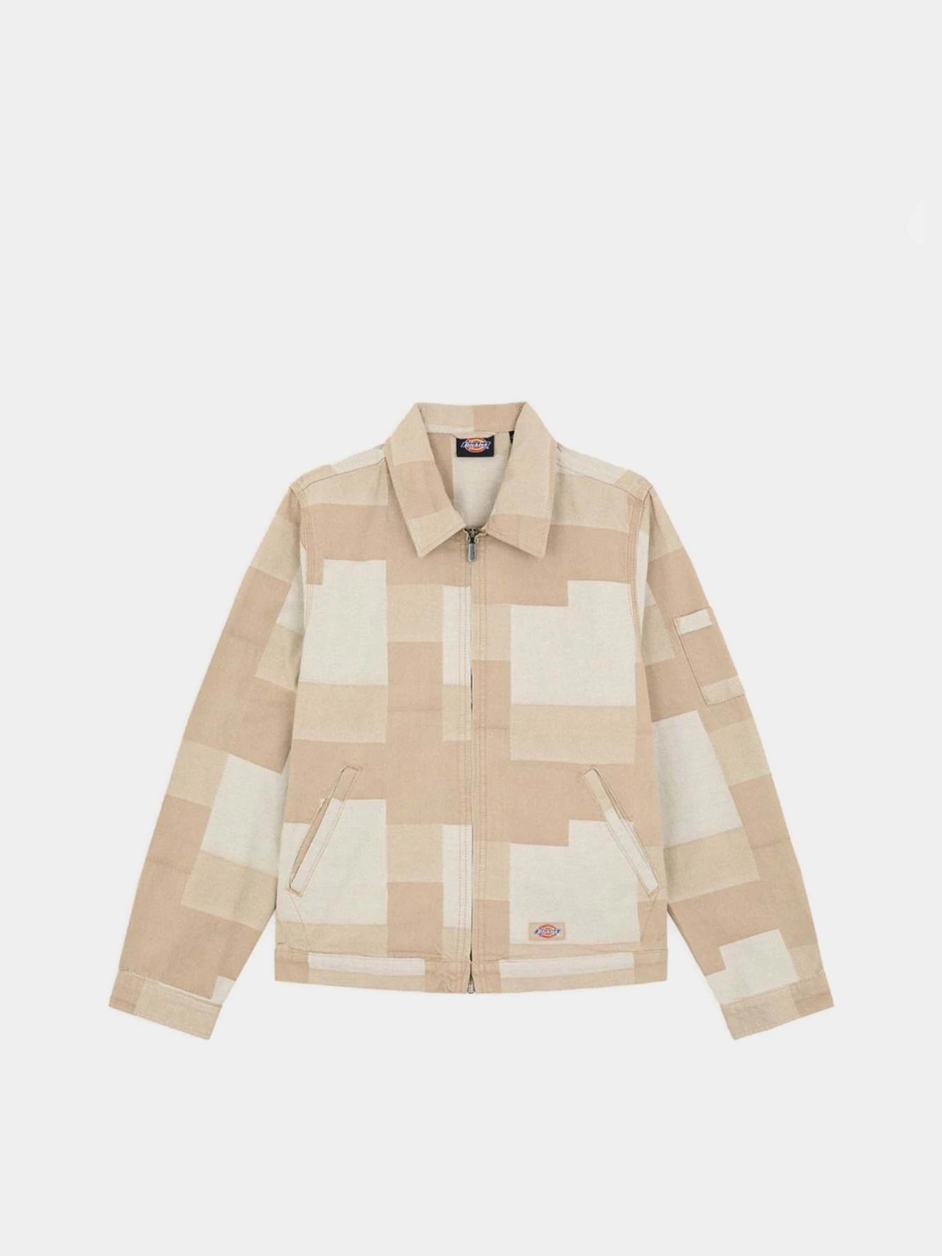 Куртки и дубленки Dickies Jacquard Eisenhower модель DK0A4Z750DS1 Куртки и дубленки Dickies Jacquard Eisenhower модель DK0A4Z750DS1 Фото