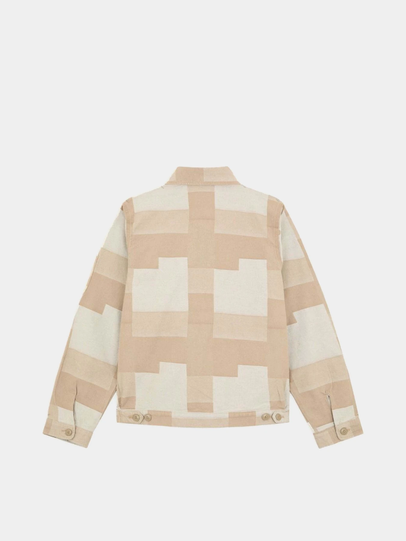 Куртки и дубленки Dickies Jacquard Eisenhower модель DK0A4Z750DS1 Куртки и дубленки Dickies Jacquard Eisenhower модель DK0A4Z750DS1 Фото