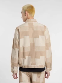 Куртки и дубленки Dickies Jacquard Eisenhower модель DK0A4Z750DS1 Фото