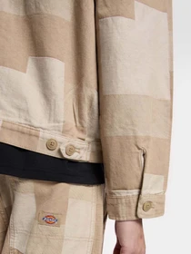 Куртки и дубленки Dickies Jacquard Eisenhower модель DK0A4Z750DS1 Фото