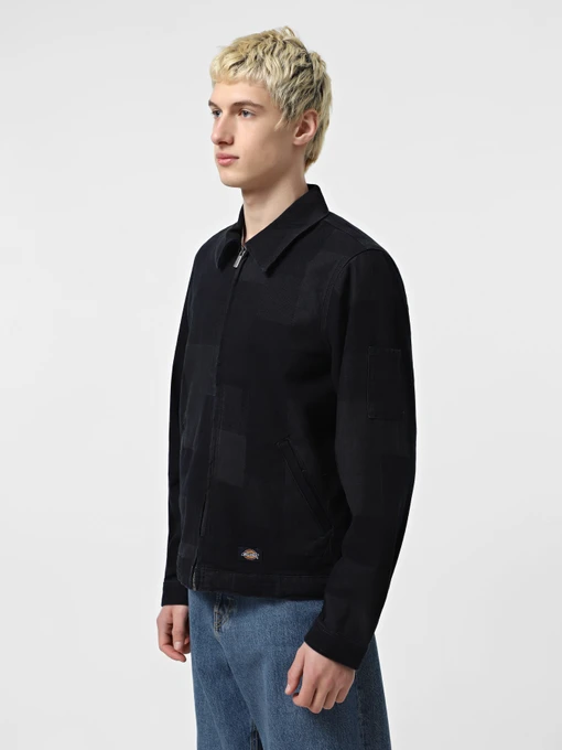 Куртки и дубленки Dickies Jacquard Eisenhower модель DK0A4Z75RIN1 Фото