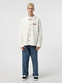 Куртки та дублянки Dickies Lewistown Denim модель DK0A4Z76C481 Фото