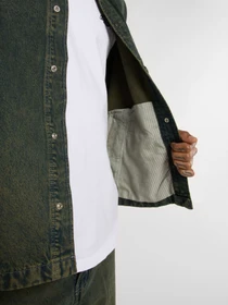 Куртки и дубленки Dickies Lewistown Denim модель DK0A4Z76K571 Фото