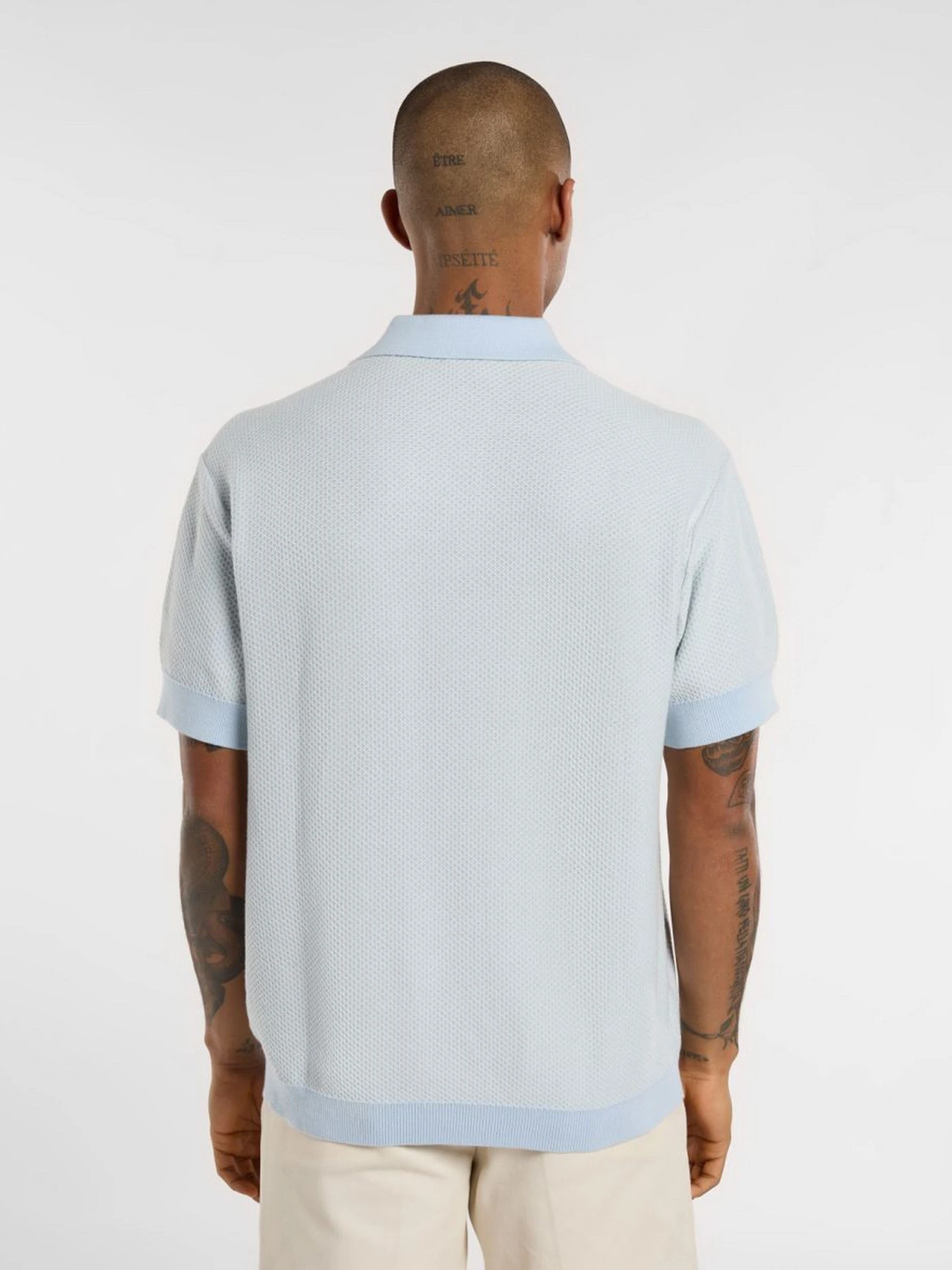 Футболки і поло Dickies Rocky Knit модель DK0A4Z7AF901 Футболки і поло Dickies Rocky Knit модель DK0A4Z7AF901 Фото
