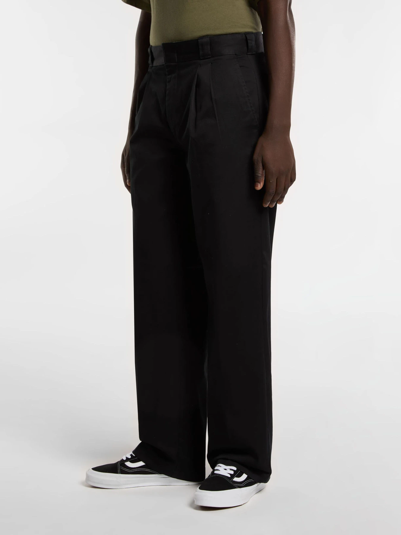 Штани Dickies Unionville Pleated Work модель DK0A4Z7FBLK1 Фото