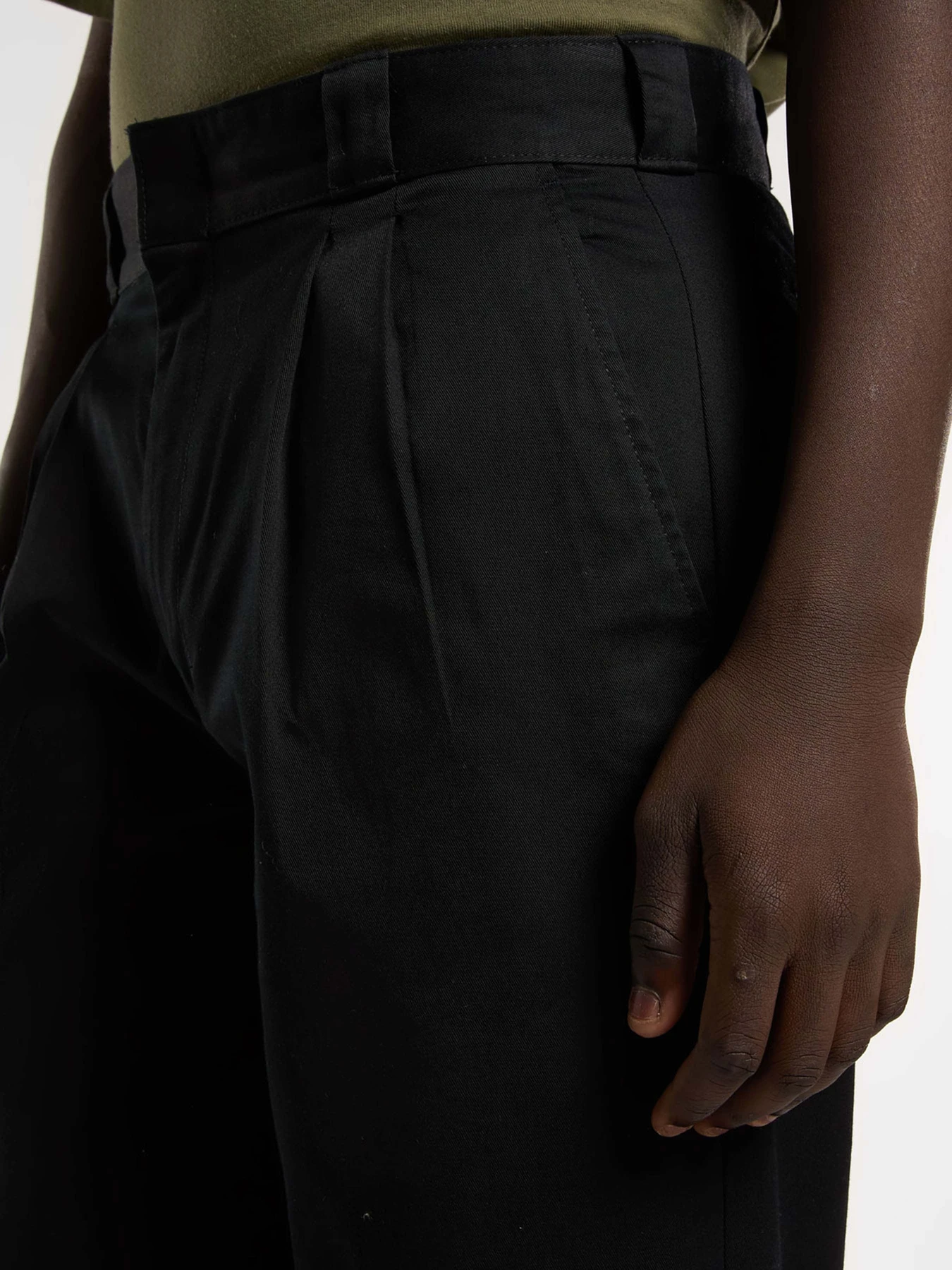 Штани Dickies Unionville Pleated Work модель DK0A4Z7FBLK1 Фото