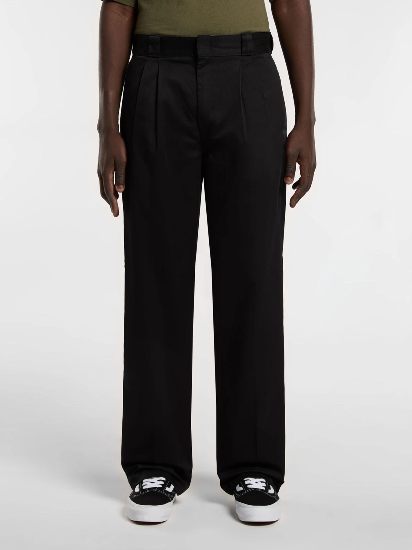 Штани Dickies Unionville Pleated Work модель DK0A4Z7FBLK1 Фото