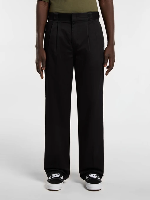Брюки Dickies Unionville Pleated Work модель DK0A4Z7FBLK1 Фото