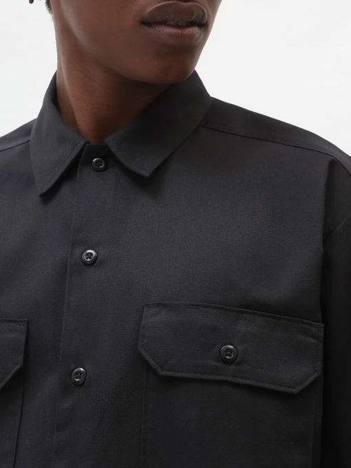 Чоловіча Сорочка повсякденна Dickies Work Shirt Rec фото 3