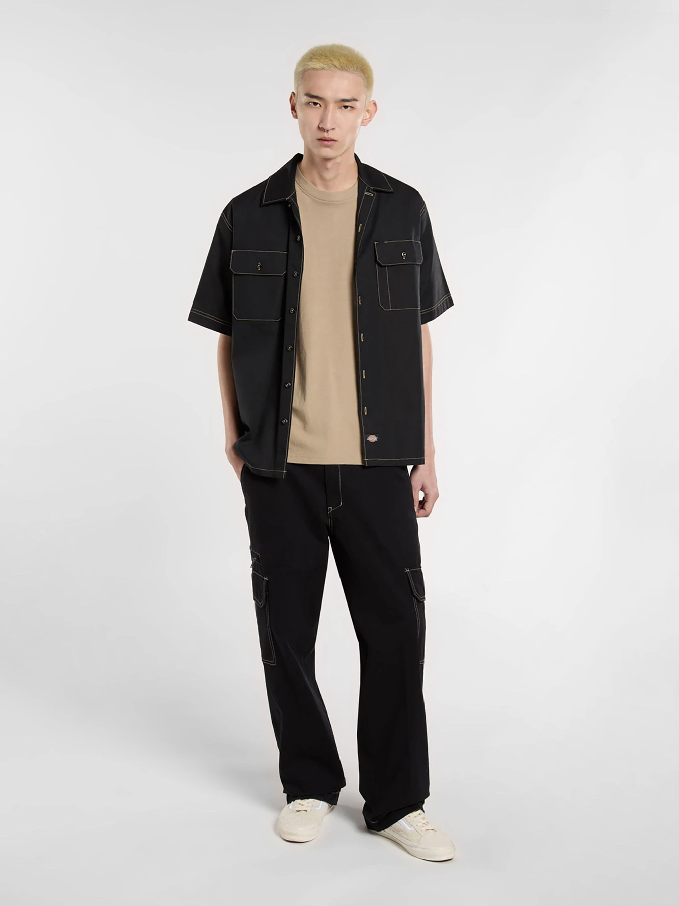 Брюки Dickies Riverbend  Work модель DK0A4Z7HBLK1 Фото