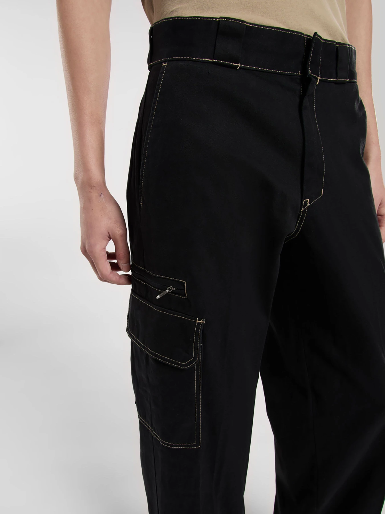 Брюки Dickies Riverbend  Work модель DK0A4Z7HBLK1 Фото