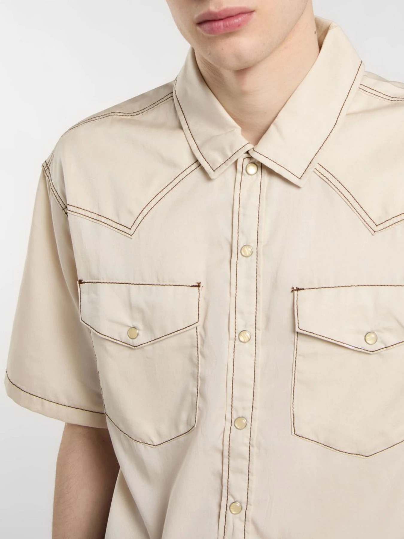 Рубашки Dickies River Ranch модель DK0A4Z7MF901 Рубашки Dickies River Ranch модель DK0A4Z7MF901 Фото